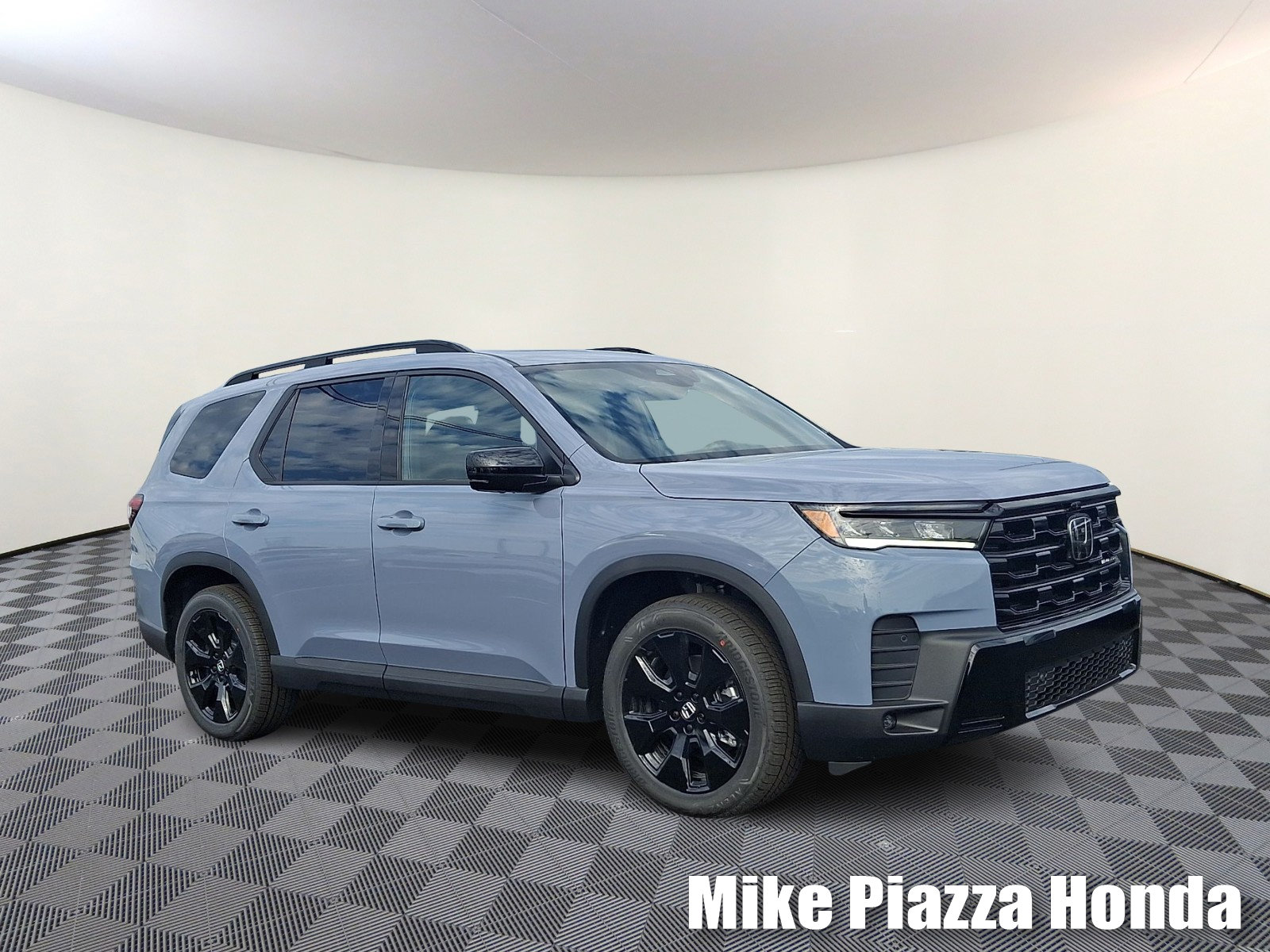 New 2026 Honda Pilot Black Edition image 1