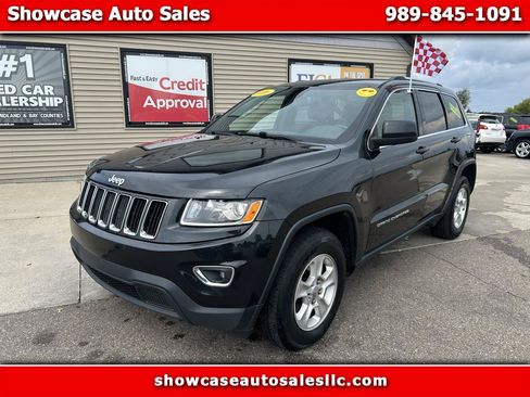 Used 2016 Jeep Grand Cherokee Laredo w/ Quick Order Package 23E AWD/4WD image 1
