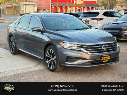Used 2022 Volkswagen Passat 2.0T SE