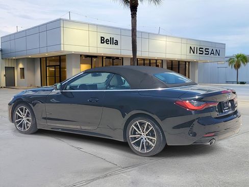 Used 2025 BMW 430i Convertible RWD image 3