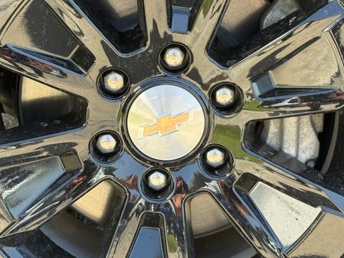 Used 2025 Chevrolet Silverado 1500 LT image 22