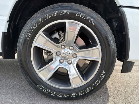 Used 2025 RAM 1500 Tradesman image 11