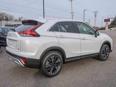 New 2026 Mitsubishi Eclipse Cross SE image 10