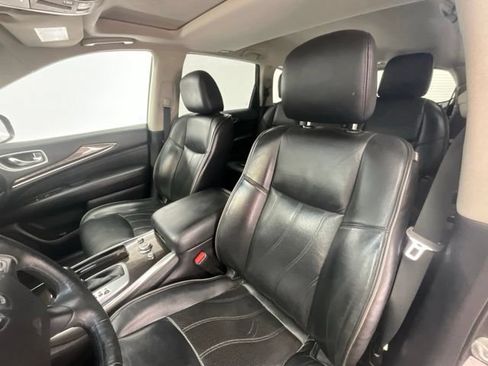 Used 2015 INFINITI QX60 Luxe AWD/4WD image 7