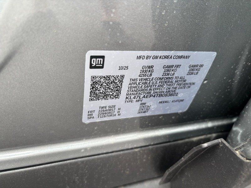 New 2026 Buick Envista Preferred w/ Advanced Safety Package FWD image 10