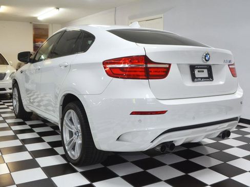 Used 2013 BMW X6 M AWD/4WD image 7