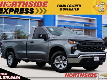 New 2025 Chevrolet Silverado 1500 W/T w/ WT Safety Package