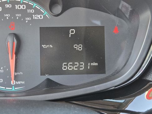 Used 2021 Chevrolet Spark LT image 13