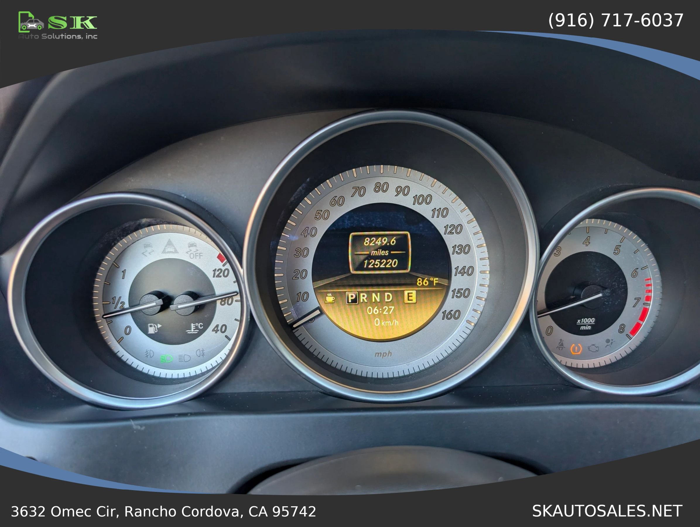 Used 2012 Mercedes-Benz C 250 Sedan image 17