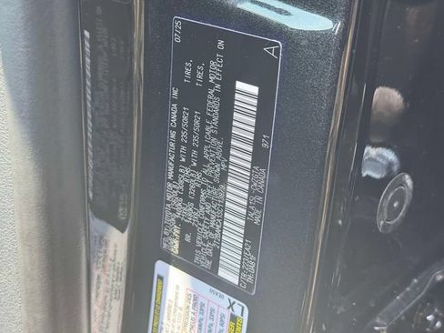 Used 2025 Lexus RX 350 Premium w/ Kick Sensor & Tow Package AWD/4WD image 24