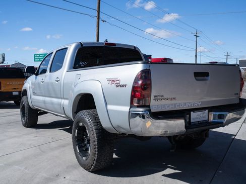 Used 2012 Toyota Tacoma 4x4 Double Cab w/ TRD Sport Upgrade Pkg image 5