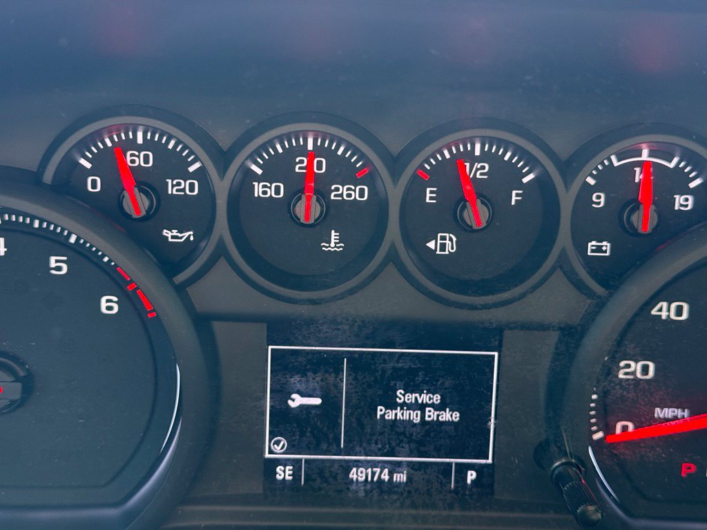 Used 2022 GMC Sierra 3500 Pro w/ Convenience Package RWD image 15