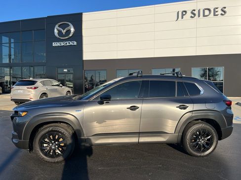 Used 2025 MAZDA CX-50 AWD 2.5 Hybrid w/ Weather Package image 2