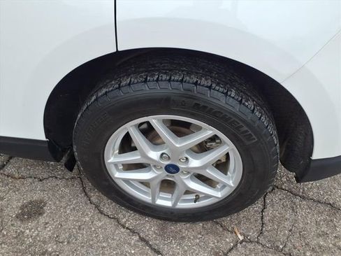 Certified 2022 Ford Edge SEL w/ Convenience Package image 10