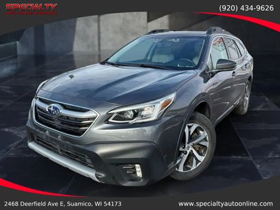 Used 2021 Subaru Outback Limited