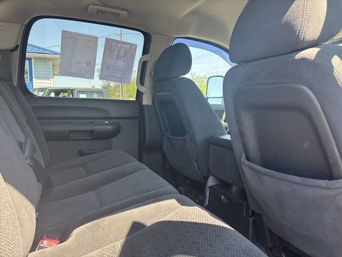 Used 2008 GMC Sierra 2500 SLE AWD/4WD image 22