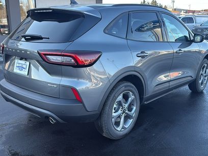 New 2026 Ford Escape ST-Line w/ Tech Pack #1