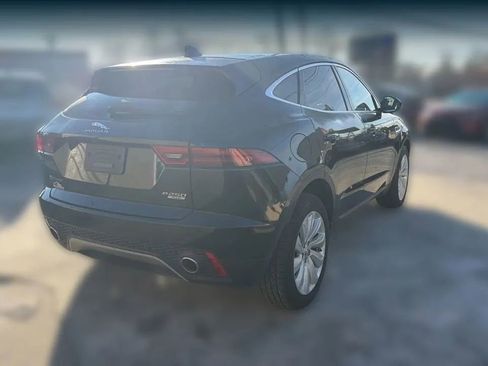 Used 2018 Jaguar E-PACE SE AWD/4WD image 13