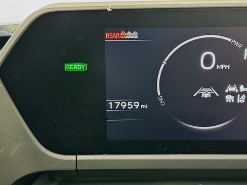 Used 2023 Toyota bZ4X Limited w/ Weather Package image 18