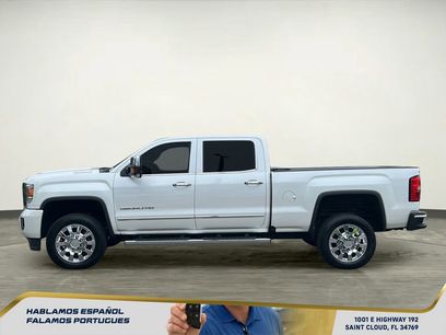 Used 2019 GMC Sierra 2500 Denali w/ Duramax Plus Package