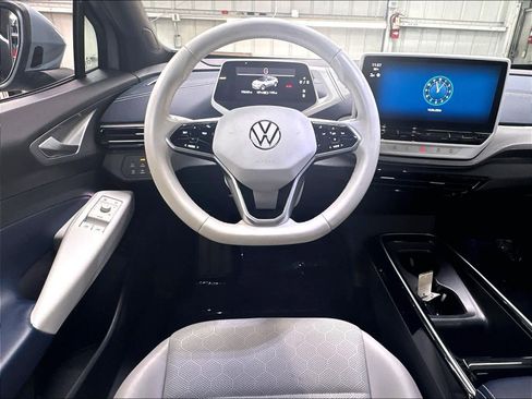 Used 2023 Volkswagen ID.4 Pro S AWD/4WD image 11