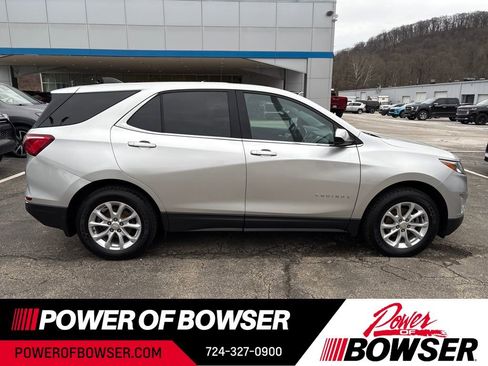 Used 2020 Chevrolet Equinox LT image 6