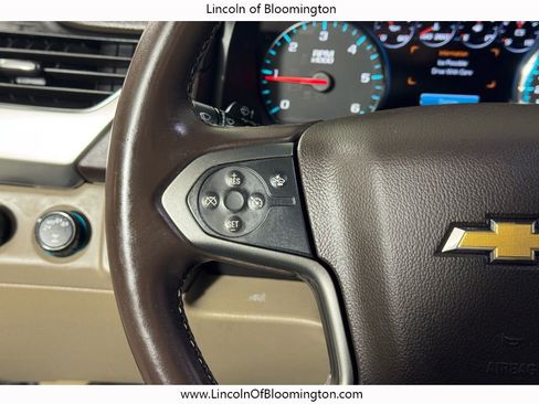 Used 2017 Chevrolet Tahoe LT w/ Max Trailering Package image 24