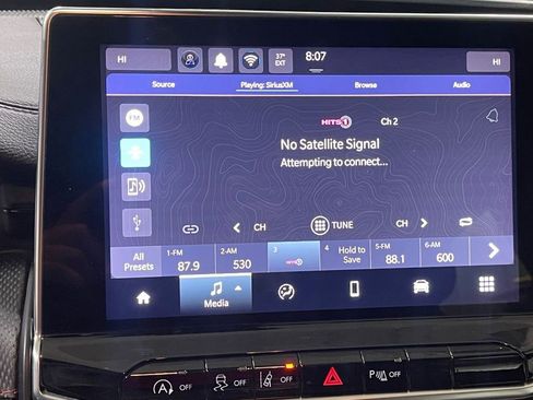 Used 2025 Jeep Compass Trailhawk image 16