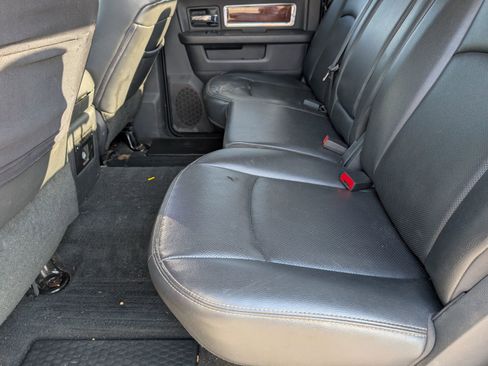 Used 2012 RAM 2500 Laramie w/ Protection Group image 7