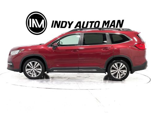 Used 2021 Subaru Ascent Limited w/ Technology Package AWD/4WD image 7