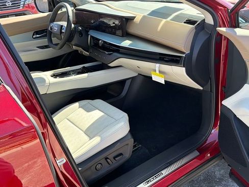 New 2026 Nissan Murano Platinum w/ Cargo Package AWD/4WD image 28