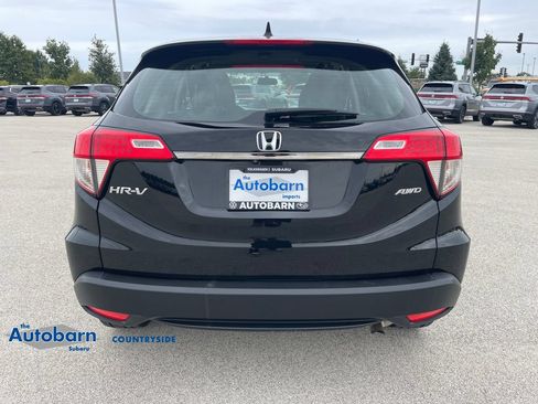 Used 2020 Honda HR-V LX image 4