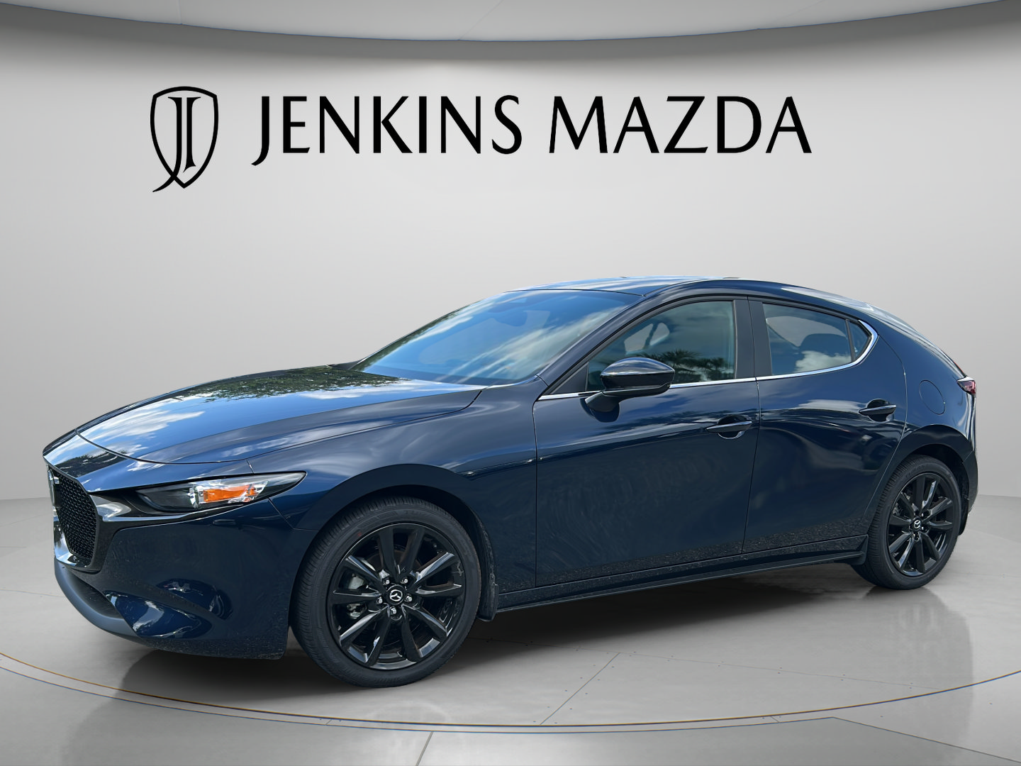 New 2026 MAZDA MAZDA3 s Sport FWD image 3