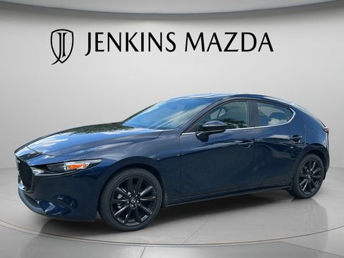 New 2026 MAZDA MAZDA3 s Sport FWD image 3