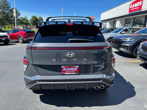 Used 2024 Hyundai Kona N Line AWD/4WD image 11