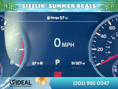 Used 2021 Kia Telluride SX w/ Nightfall Edition Package AWD/4WD image 14