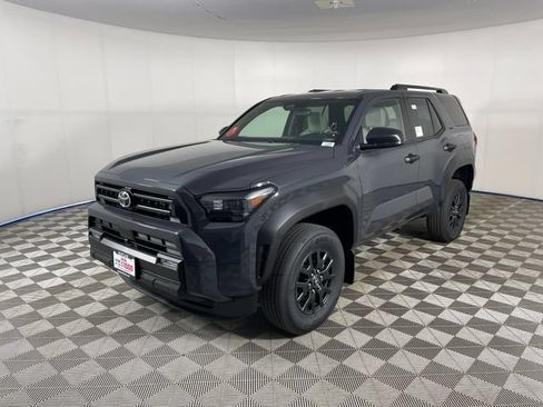 New 2026 Toyota 4Runner SR5 AWD/4WD image 1