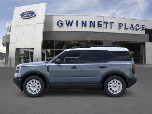 New 2026 Ford Bronco Sport Heritage AWD/4WD image 3