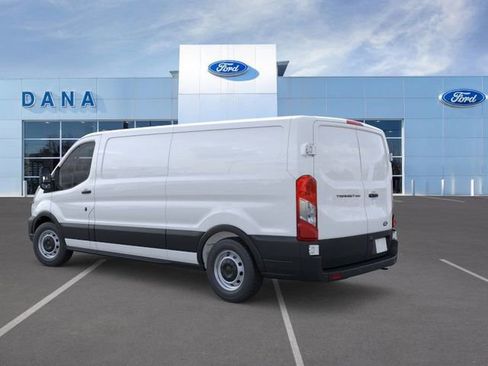 New 2026 Ford Transit 250 Low Roof w/ Load Area Protection Package image 4