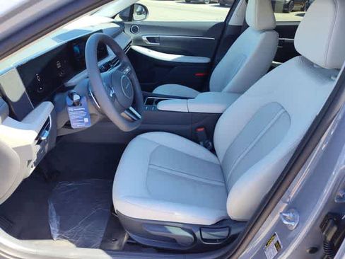New 2026 Hyundai Sonata Blue FWD image 10