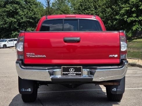 Used 2013 Toyota Tacoma 4x4 Access Cab w/ SR5 Pkg image 25