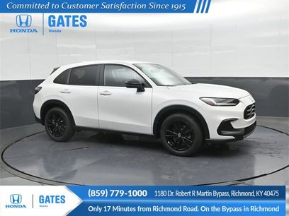 New 2026 Honda HR-V Sport