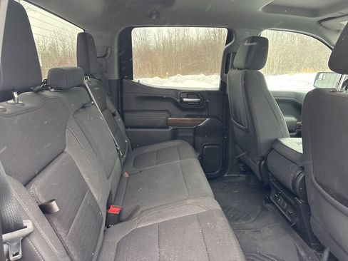 Used 2021 Chevrolet Silverado 1500 RST AWD/4WD image 27