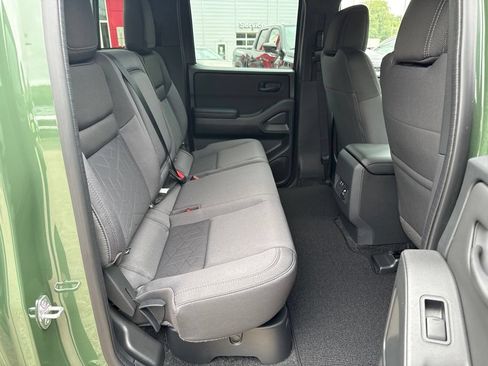 New 2026 Nissan Frontier SV w/ SV Convenience Package AWD/4WD image 26