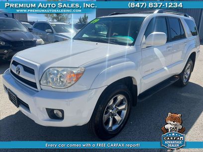 Used 2009 Toyota 4Runner Limited w/ Limited Extra Value Pkg 1