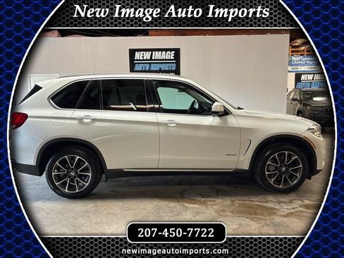 Used 2015 BMW X5 xDrive50i AWD/4WD image 1