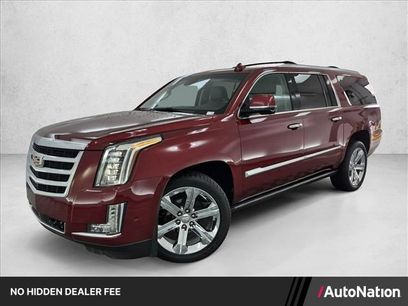 Used 2020 Cadillac Escalade ESV Premium Luxury
