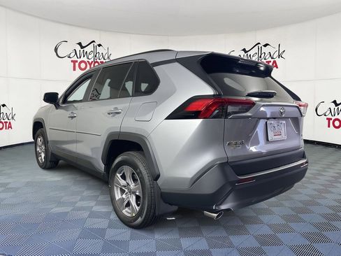 New 2025 Toyota RAV4 XLE image 5