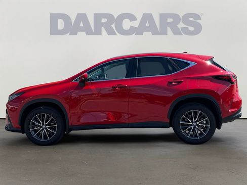 Certified 2024 Lexus NX 350 AWD w/ Cold Area Package image 3