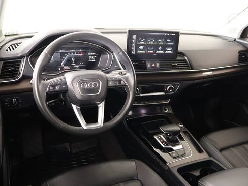 Used 2023 Audi Q5 2.0T Premium Plus AWD/4WD image 2